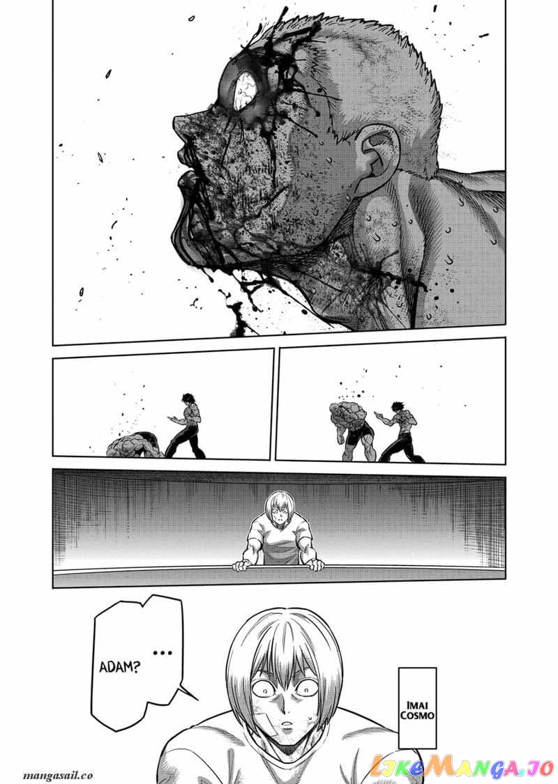 Kengan Omega Chapter 182 image 19